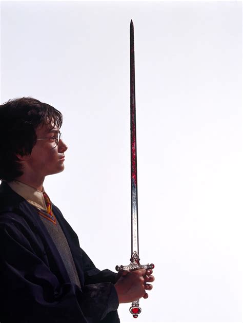 Gryffindor Sword