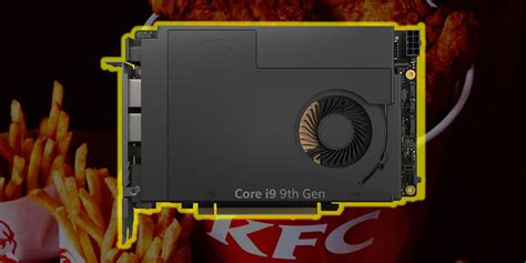 KFC's Gaming Console is Real and Makes Chicken