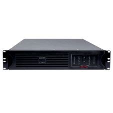 SMT3000RM2U APC - Uninterruptible Power Supply (UPS) - Distributors ...