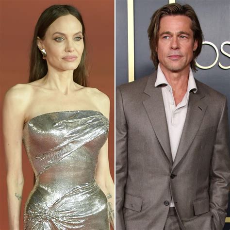 Brad Pitt and Angelina Jolie’s Divorce ‘Is Final’ After 7 Years of ...