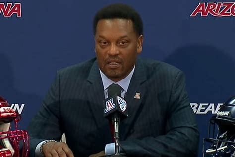 Kevin Sumlin fired by Arizona