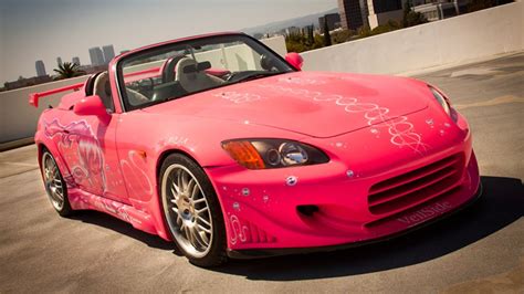 Film fast&furious honda S2000 spese acquisto budget