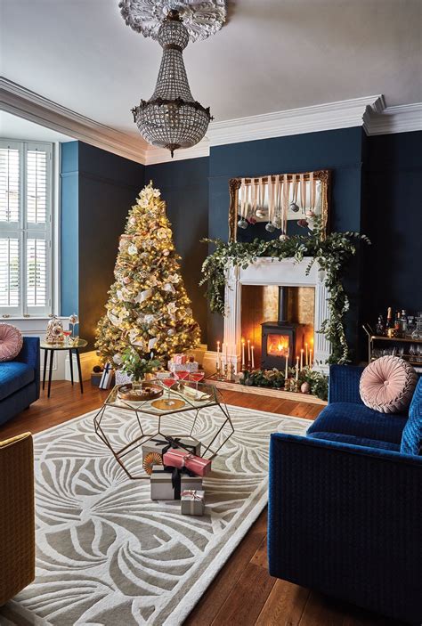 5 Christmas decor trends we're pinching from festive Instagrammers | Real Homes