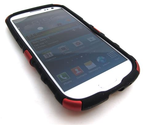 Seidio ACTIVE and SURFACE Samsung Galaxy S III Cases Review - The Gadgeteer