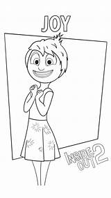 35  Inside Out 2 Coloring Pages Riley And Her Emotions Await sketch template