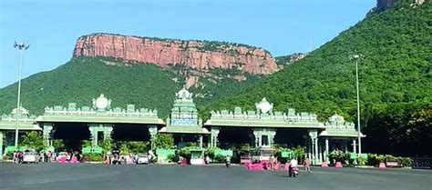 Temple Treasure: Tirumala, Enjoy at Leisure | Skyway Blog