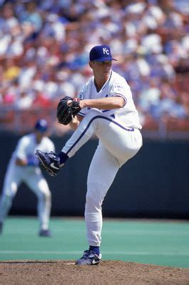 DAVID CONE: PITCHER WITH KANSAS CITY ROYALS | カンザスシティロイヤルズ, 野球, 写真