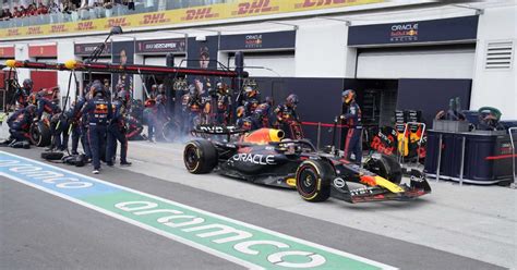 Fastest F1 pit stops: Ferrari set Spa benchmark, backmarkers surge in ...