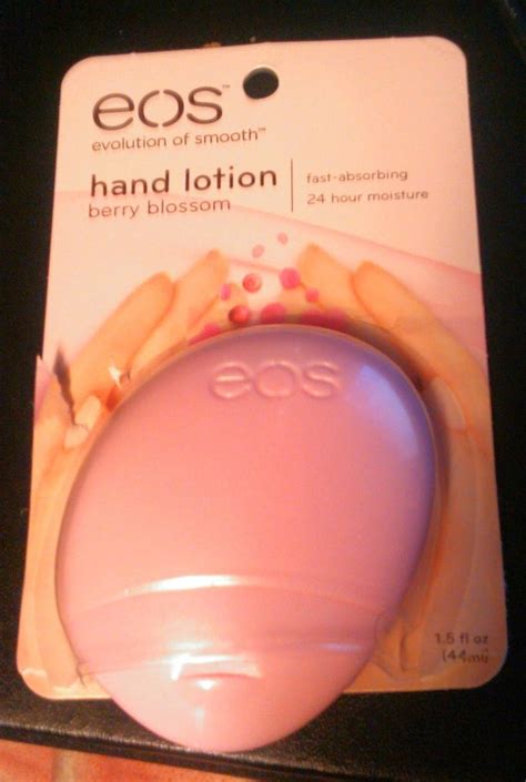 Review: eos Hand Lotion - First Impressions | Hand lotion, Eos hand lotion, Lotion