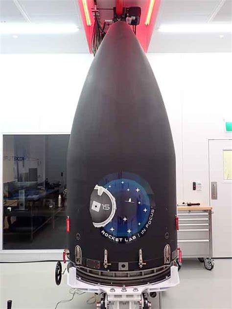 Rocket Lab “In Focus” mission ready to launch after scrubbed first ...