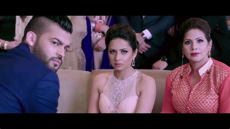 Most Romantic scene || Sargun Mehta & Love Punjab 2016 HD 720p Punjabi movie || Love punjab ...