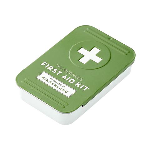 Wilderness First Aid Kit | Wilderness first aid, First aid kit, Mini ...