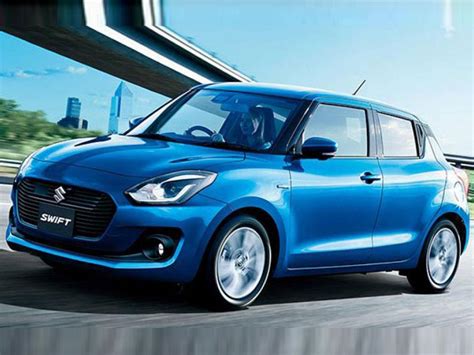 Suzuki Swift Generasi Terbaru Rencananya Akan Dijual Kembali di ...