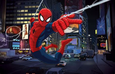 Sony pushes back its animated Spider-Man movie - Spider-Man News