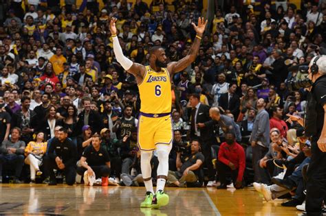 Early Takeaways from Lakers' 2023 NBA Playoff Performance | News ...