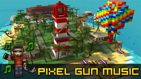 Pixel Gun 3D Wallpapers (94+ images)