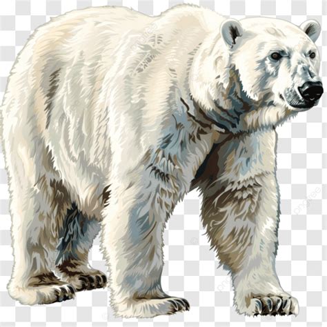 Polar Bears Adaptations To A Changing Environment, Polar Bears, Arctic ...