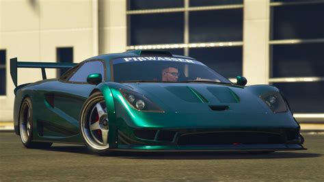 Fastest Cars In GTA 5, Ranked