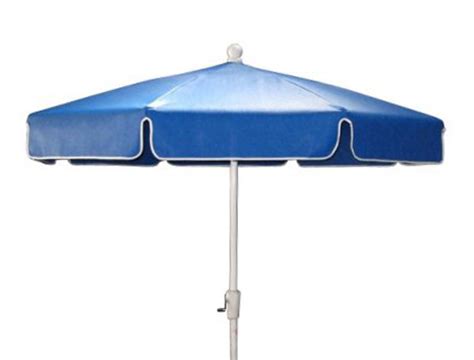 Umbrella Specifications – Roberts Aluminum