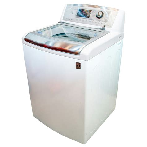 LG Waveforce Washer with Inverter Direct Drive Motor | EBTH