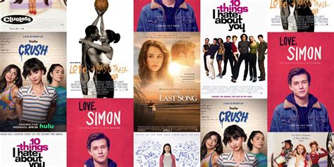 41 Best Teen Romance Movies Of All Time - Top Teen Love Story Films