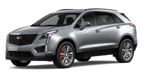 2023 Cadillac XT5 | Luxury Vehicles for Sale near Alpharetta, GA