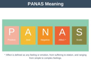 PANAS Scale: The Positive and Negative Affect Schedule