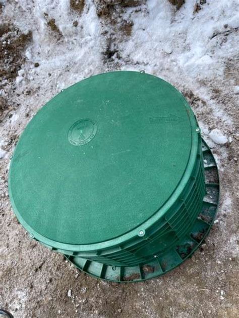 Wondering what a septic riser is? Read about our recent install.