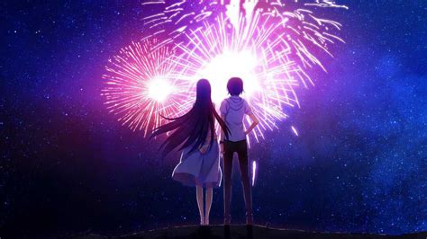 Anime Review: Fireworks by Akiyuki Shinbo and Nobuyuki Takeuchi