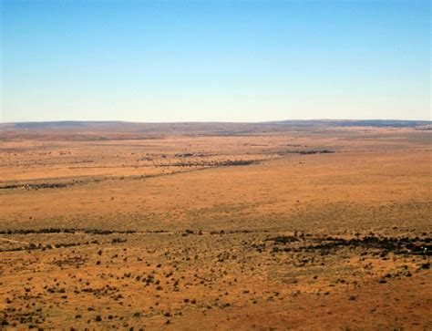 Arid Landscape Free Stock Photo - Public Domain Pictures