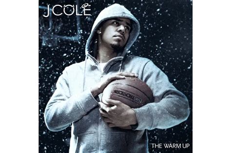 J. Cole Reveals Story Behind 'The Warm Up' Album Cover | Hypebeast