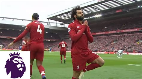 Mo Salah Chelsea Goal - Idea Sala De Estar