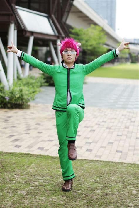 En Chiwa Kusuo Saiki Cosplay Photo | Saiki, Eclectic clothes, Cosplay