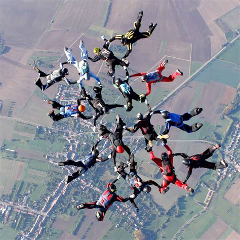 Mission IMPOSSIBLE - Skydivemag