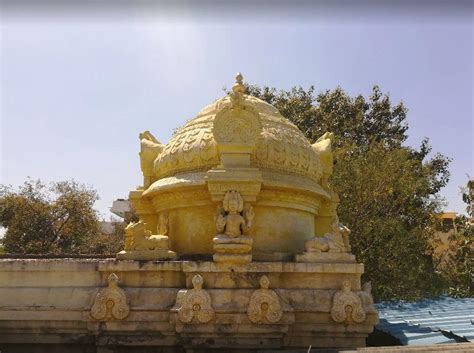 Hindu Temples of India: Kala Bhairavar Temple, Yogimallavaram, Tirupati, Andhra Pradesh