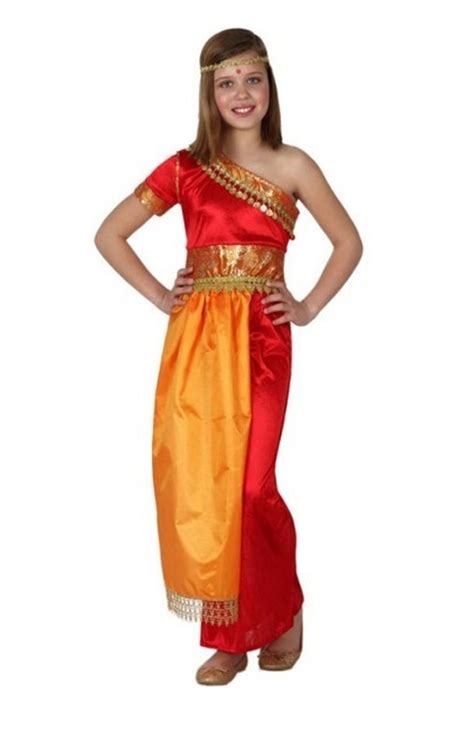 Hindu Indian Girls Sari - Etsy