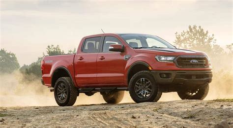 The New Ford Ranger Tremor Shakes Up the Off-Road World