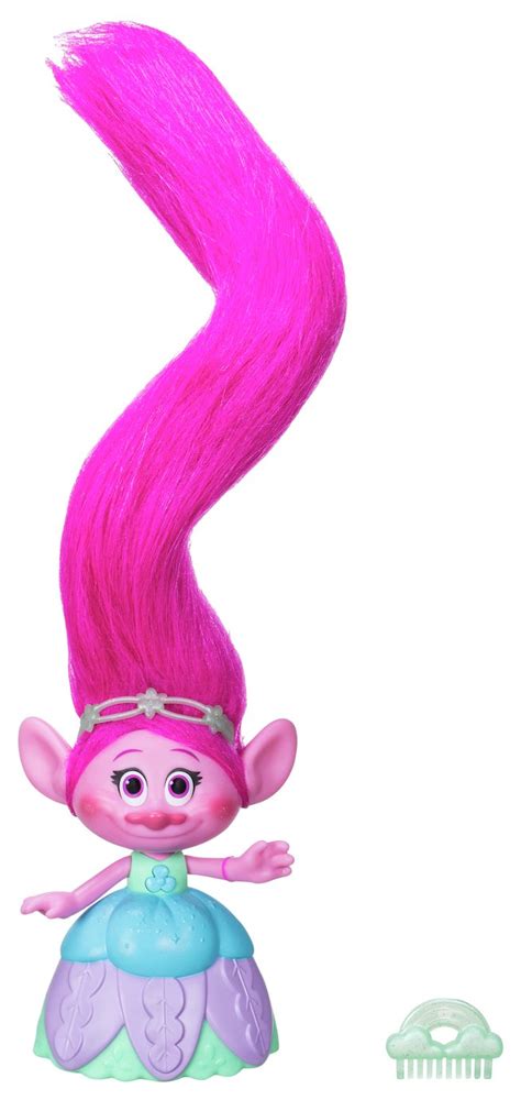 DreamWorks Trolls Hair in the Air Poppy Reviews