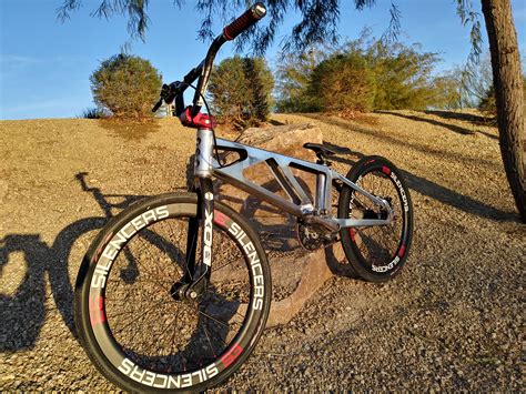 BIKE OF THE DAY: Jayhawk Custom BMX Racing Build