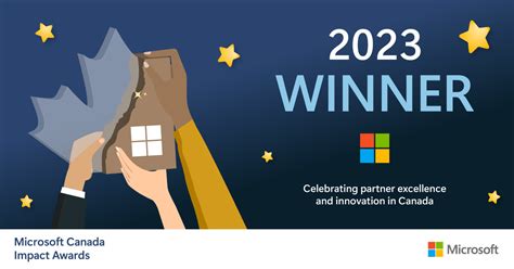 MNP Digital wins big at Microsoft's 2023 national and global partner awards