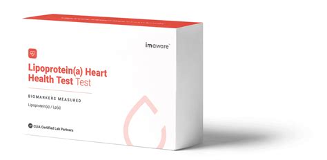 At Home Lipoprotein(a) Test | Doctor-Reviewed | imaware™