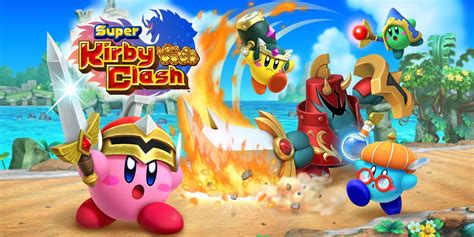 Super Kirby Clash | Giochi scaricabili per Nintendo Switch | Giochi | Nintendo