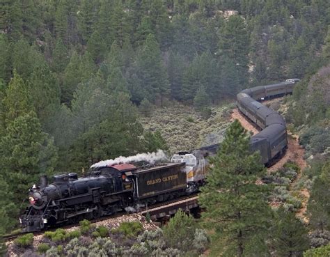 Grand Canyon Railway - Rail Tours | Great Rail Journeys