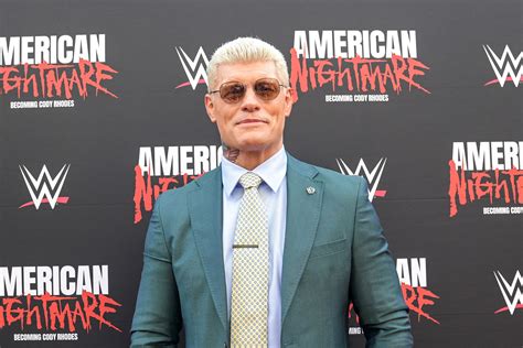 Cody Rhodes Talks American Nightmare Documentary Ahead of SummerSlam ...