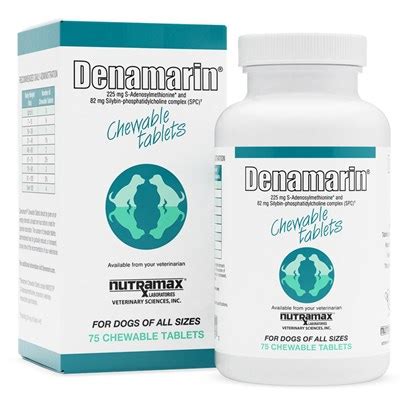 Denamarin for Dogs, Liver Support Supplements - PetCareRx