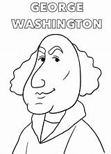 1st President George Washington Coloring  Play Free Coloring Game Online sketch template