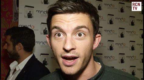 W1A Jonathan Bailey Interview - YouTube