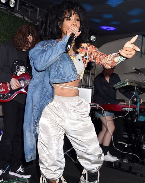 Just Dropped: SZA's Style Evolution | ASOS