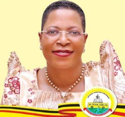 Who is Anita Among, the fresh Queen of NRM - The Local Uganda