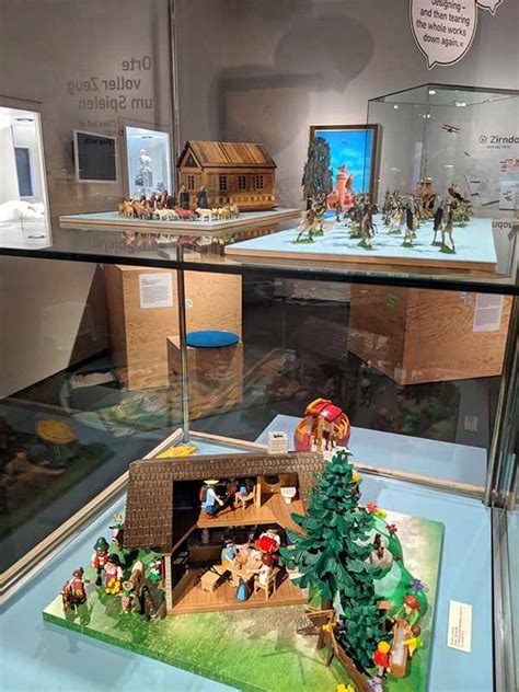 A Visit to the Nuremberg Toy Museum- Spielzeugmuseum Nuremberg